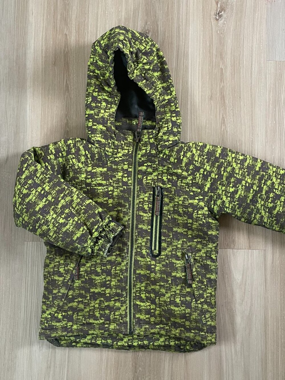 BOULDER GEAR Boys Rip Roar Snow Jacket 3T